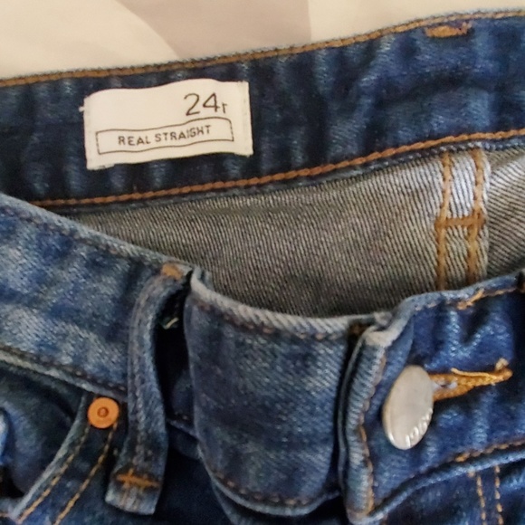 GAP/AEO womens jeans bundle - Picture 3 of 8